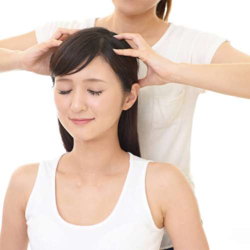 hairmassage
