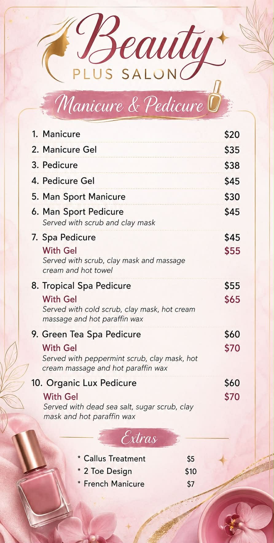 Beauty Plus new Manassas location